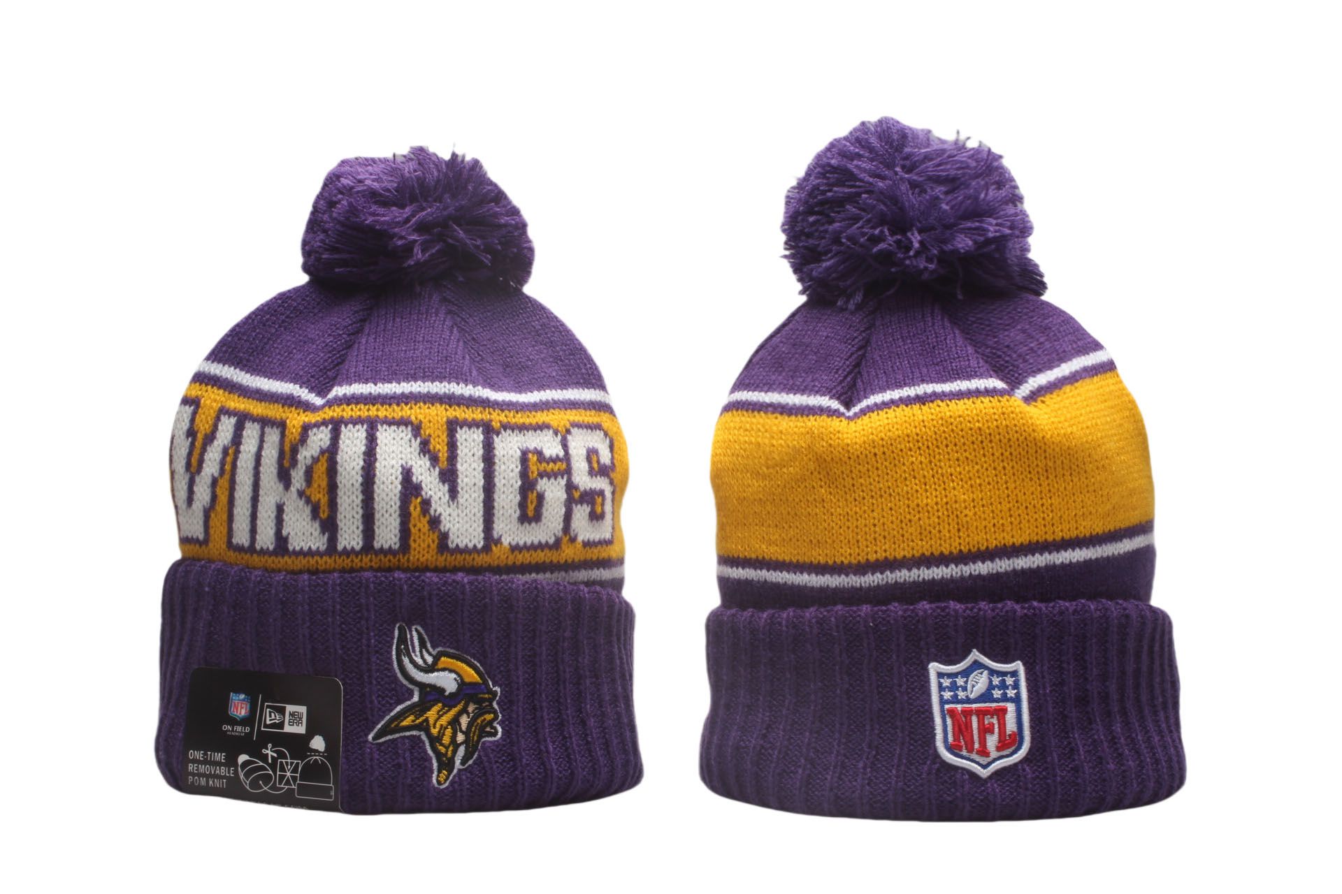 2024 NFL Minnesota Vikings Hat style #3 YP